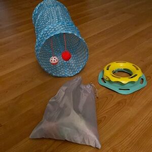 AILUKI 23 PCS Cat Toys Kitten Toys Assortments for Cat,Kitty